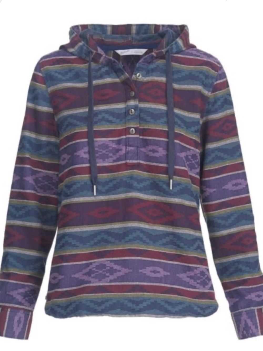 Woolrich lightweight hoodie size XL